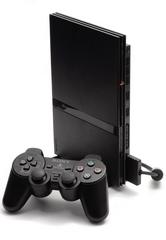 Slim Playstation 2 System | (Pre-Owned: Loose) (Playstation 2)