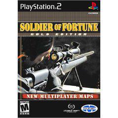 Soldier of Fortune: Gold Edition | (Pre-Owned: Complete) (Playstation 2)