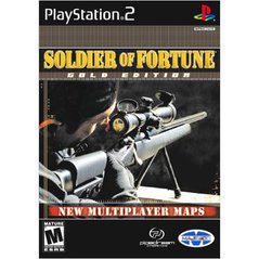 Soldier of Fortune: Gold Edition | (Pre-Owned: Loose) (Playstation 2)