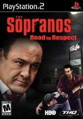 Sopranos Road to Respect | (Pre-Owned: Loose) (Playstation 2)