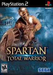 Spartan Total Warrior | (Pre-Owned: Loose) (Playstation 2)