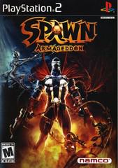 Spawn Armageddon | (Pre-Owned: Complete) (Playstation 2)