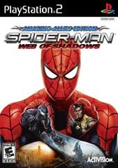 Spiderman Web of Shadows | (Pre-Owned: Loose) (Playstation 2)