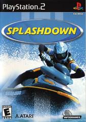 Splashdown | (Pre-Owned: Loose) (Playstation 2)