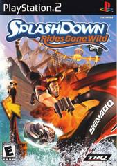 Splashdown Rides Gone Wild | (Pre-Owned: Complete) (Playstation 2)