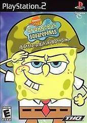 SpongeBob SquarePants Battle for Bikini Bottom | (Pre-Owned: Loose) (Playstation 2)