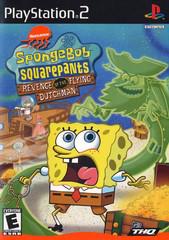 SpongeBob SquarePants Revenge of the Flying Dutchman | (Pre-Owned: Complete) (Playstation 2)