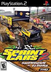 Sprint Cars 2 Showdown at Eldora | (Pre-Owned: Loose) (Playstation 2)