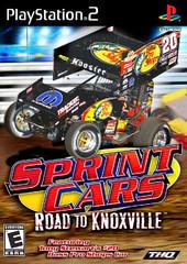 Sprint Cars Road to Knoxville | (Pre-Owned: Loose) (Playstation 2)
