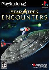 Star Trek Encounters | (Pre-Owned: Loose) (Playstation 2)