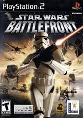 Star Wars Battlefront | (Pre-Owned: Complete) (Playstation 2)