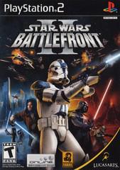 Star Wars Battlefront 2 | (Pre-Owned: Loose) (Playstation 2)