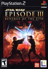 Star Wars Episode III Revenge of the Sith | (Pre-Owned: Complete) (Playstation 2)