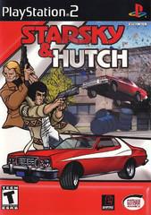 Starsky and Hutch | (Pre-Owned: Complete) (Playstation 2)