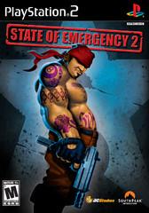 State of Emergency 2 | (Pre-Owned: Loose) (Playstation 2)