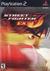 Street Fighter EX3 | (Pre-Owned: Loose) (Playstation 2)