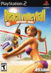 Summer Heat Beach Volleyball | (Pre-Owned: Complete) (Playstation 2)