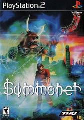 Summoner | (Pre-Owned: Loose) (Playstation 2)