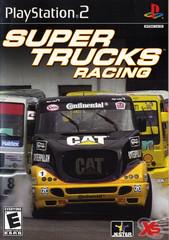 Super Trucks Racing | (Pre-Owned: Loose) (Playstation 2)