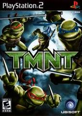 TMNT | (Pre-Owned: Loose) (Playstation 2)