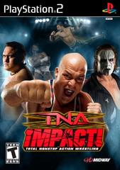 TNA Impact | (Pre-Owned: Complete) (Playstation 2)