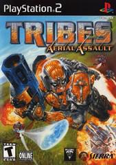 TRIBES Aerial Assault | (Pre-Owned: Loose) (Playstation 2)