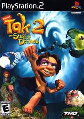 Tak 2 The Staff of Dreams | (Pre-Owned: Loose) (Playstation 2)