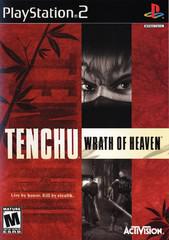 Tenchu 3 Wrath of Heaven | (Pre-Owned: Complete) (Playstation 2)