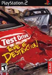 Test Drive Eve of Destruction | (Pre-Owned: Complete) (Playstation 2)