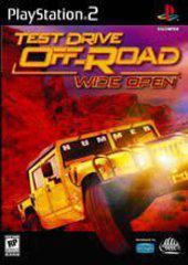 Test Drive Off Road Wide Open | (Pre-Owned: Loose) (Playstation 2)