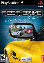 Test Drive Unlimited | (Pre-Owned: Complete) (Playstation 2)