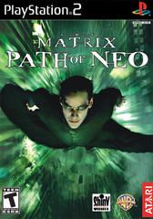 The Matrix Path of Neo | (Pre-Owned: Loose) (Playstation 2)