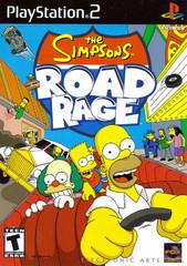 The Simpsons Road Rage | (Pre-Owned: Loose) (Playstation 2)