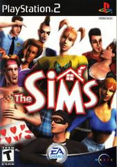 The Sims | (Pre-Owned: Loose) (Playstation 2)