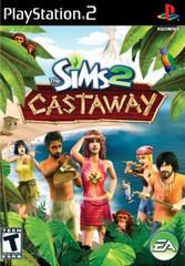 The Sims 2: Castaway | (Pre-Owned: Loose) (Playstation 2)