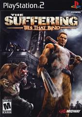 The Suffering Ties That Bind | (Pre-Owned: Loose) (Playstation 2)