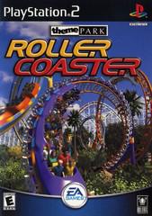 Theme Park Roller Coaster | (Pre-Owned: Loose) (Playstation 2)