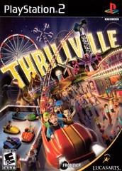 Thrillville | (Pre-Owned: Loose) (Playstation 2)