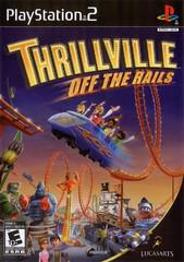 Thrillville Off The Rails | (Pre-Owned: Loose) (Playstation 2)