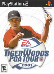 Tiger Woods 2001 | (Pre-Owned: Complete) (Playstation 2)