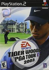Tiger Woods 2003 | (Pre-Owned: Loose) (Playstation 2)