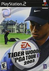 Tiger Woods 2003 | (Pre-Owned: Complete) (Playstation 2)