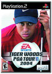 Tiger Woods 2004 | (Pre-Owned: Complete) (Playstation 2)