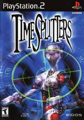 Time Splitters | (Pre-Owned: Loose) (Playstation 2)