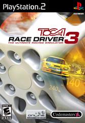 TOCA Race Driver 3 | (Pre-Owned: Loose) (Playstation 2)