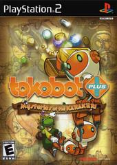 Tokobot Plus Mysteries of the Karakuri | (Pre-Owned: Loose) (Playstation 2)