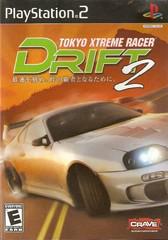 Tokyo Xtreme Racer Drift 2 | (Pre-Owned: Loose) (Playstation 2)