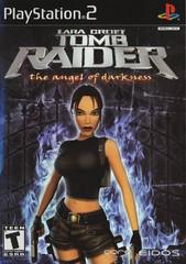 Tomb Raider Angel of Darkness | (Pre-Owned: Complete) (Playstation 2)