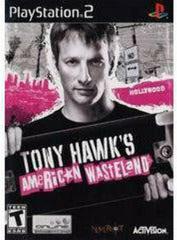 Tony Hawk American Wasteland | (Pre-Owned: Loose) (Playstation 2)