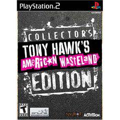 Tony Hawk American Wasteland [Collector's Edition] | (Pre-Owned: Complete) (Playstation 2)